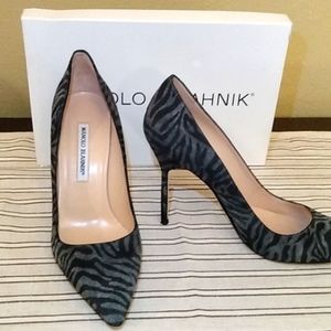 Monolo Blahnik